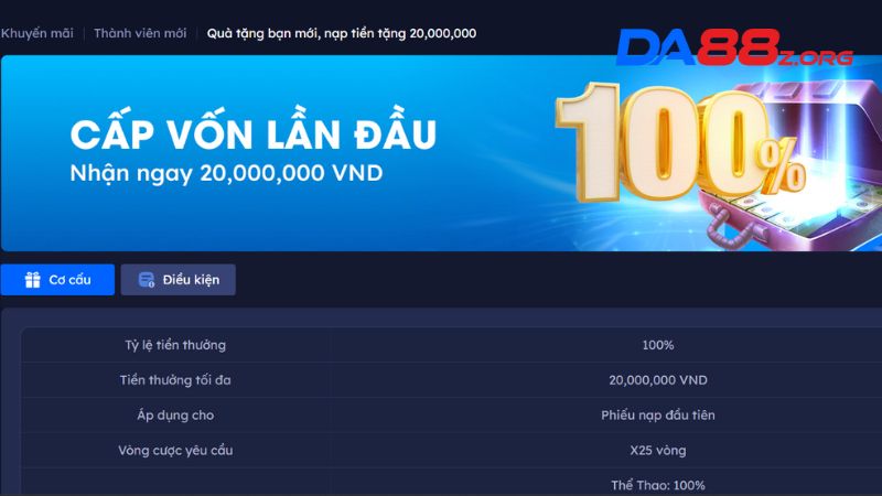 Hướng Dẫn Tân Thủ Đăng Ký Da88 Thành Công Ngay Lần Đầu 4 Nhà cái có những phần quà tặng vô cùng cho giá trị cho game thủ mới gia nhập nền tảng