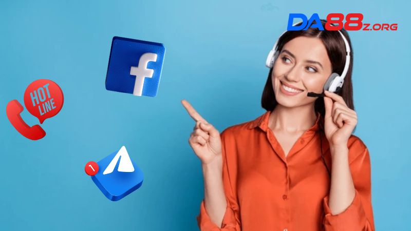 Liên Hệ 2 Fanpage Facebook - Nơi hóng kèo ngon, hỏi đáp nhiệt tình