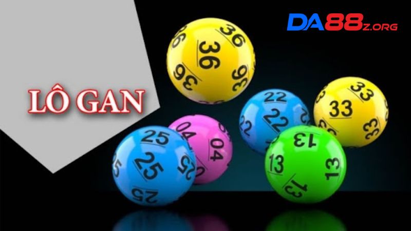 Các con số lô gan có thể là nguồn tham khảo hiệu quả cho người chơi lô bạch thủ